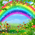 Animated Rainbow HD Wallpaper