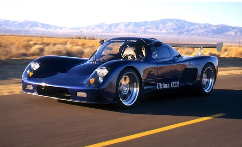 2000 ultima GTR