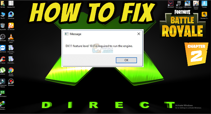 New D3d11 Compatible Gpu Feature Level 11 0 Shader Model 5 0 Is Required To Run The Engine