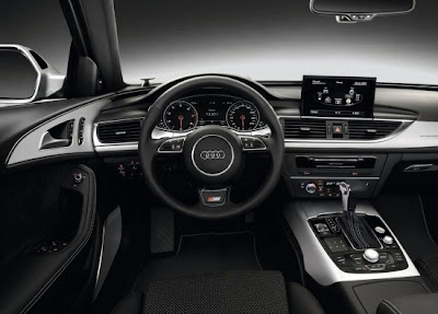 2012 Audi A6 Avant