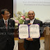 President Marzouki Receives Honorary Doctorate From Tsukuba University