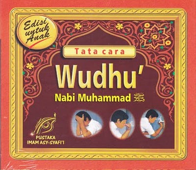 FEQAH TINGKATAN 1 (WUDHU): BUKU-BUKU RUJUKAN IBADAH WUDHU