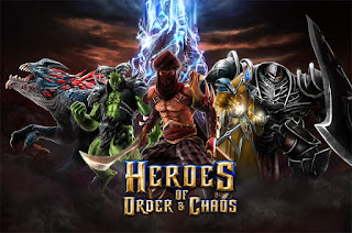 Heroes of Order & Chaos