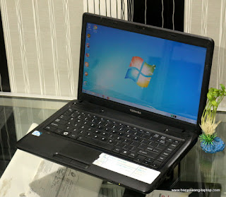 Jual Laptop Toshiba Satellite C640 Bekas di Banyuwangi 
