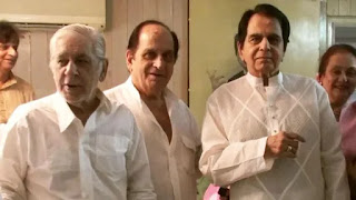 Dilip Kumar's Brother Ehsan Khan passed away