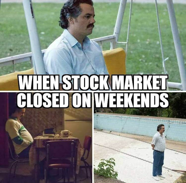 market-closed-weekend-meme