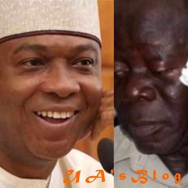 Less than 73 senators can’t impeach Saraki – SANs