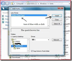 Install_Fonts
