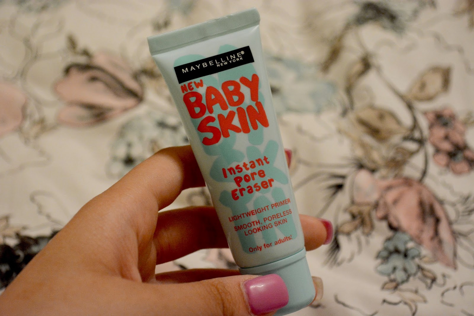 Maybelline, Maybelline Baby Skin, Maybelline Baby Skin Pore Eraser, Maybelline Primer