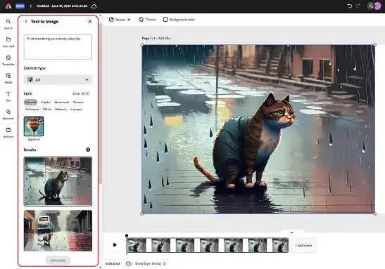 Cara Menggunakan Adobe Express Video Editor Versi Terbaru-3