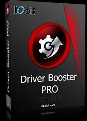 Driver Booster Serial