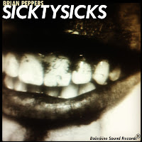 Brian Peppers - Sicktysicks (B.S.R. 2011)