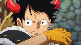 One Piece 第986話 ルフィを襲う能力 ネタバレ
