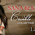 Sana & Samia Crinkle Collection 2014 VOL-2 By Lala Textile | Crinkle Dresses 2014-15 For Summer