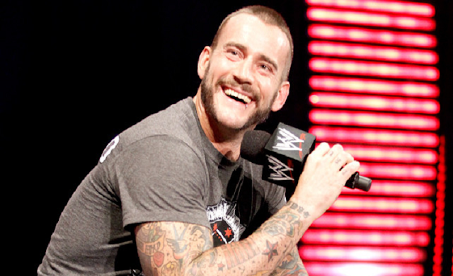 Cm Punk Hd Free Wallpapers