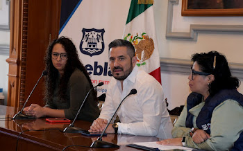 AYUNTAMIENTO DE PUEBLA HABILITA MICRO SITIO PARA TRANSPARENTAR INGRESO POR PARQUÍMETROS