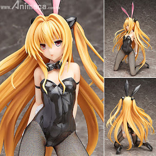 Figura Konjiki no Yami Bunny Ver. To Love Ru Darkness