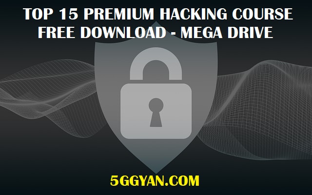 [ Free Download ] Hacking Course Free 2022 - Download Premium Hacking course free 2022