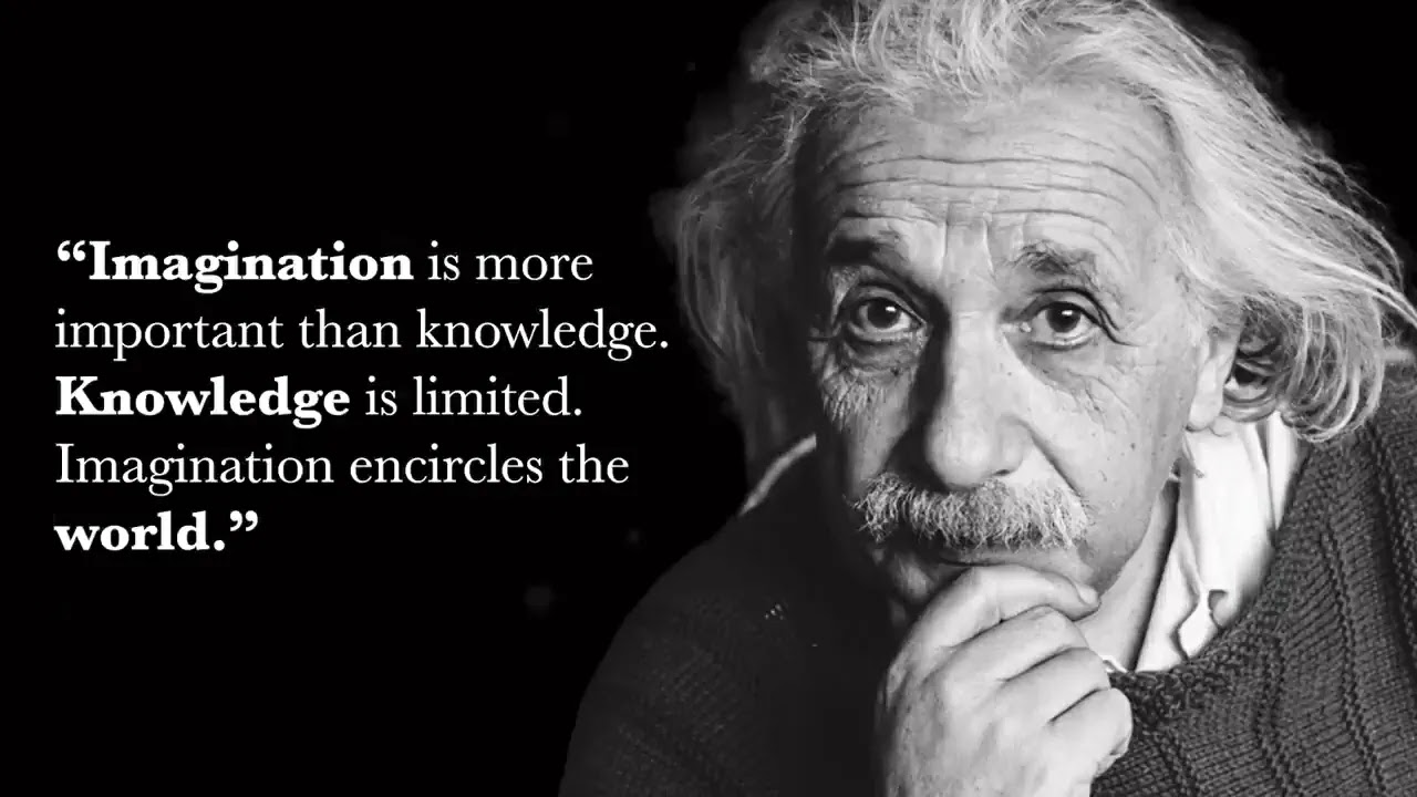 Famous Quote Albert Einstein