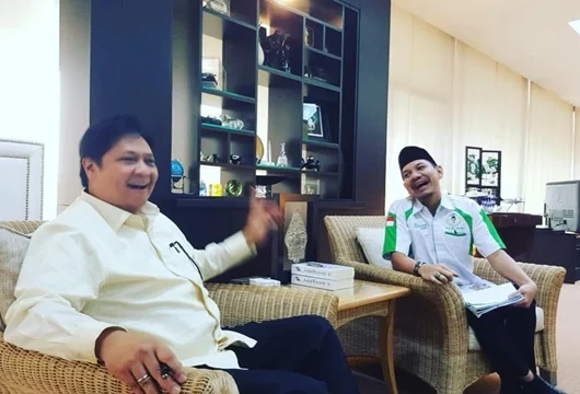 Jika Airlangga Gagal Cawapres, Golkar Minta Tambah Jatah Menteri