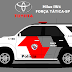 Toyota Hilux SW4 (Força Tática-SP)