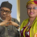 Did Aisha Buhari Just Mocked The President?