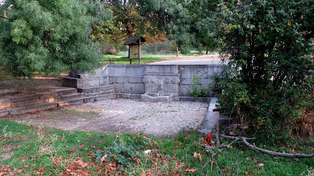 Trialeras de El Escorial