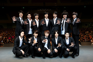 Foto Super Junior