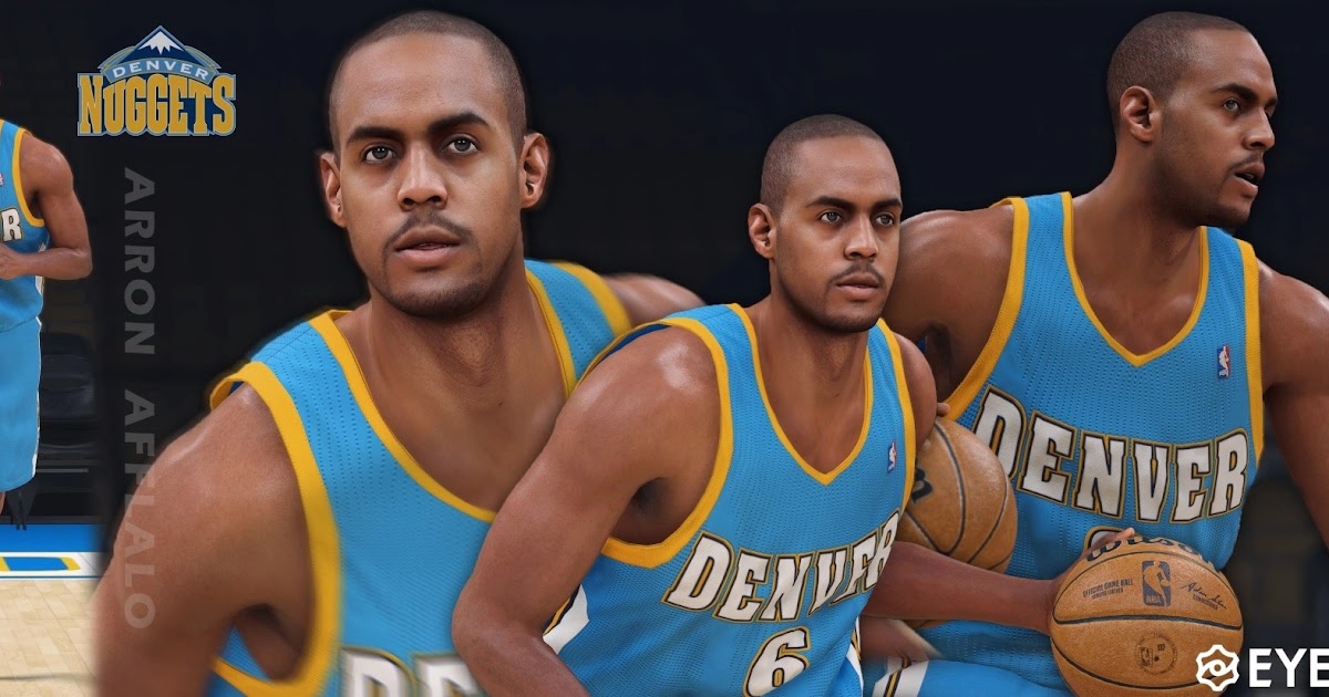 NBA 2K23 Bennedict Mathurin Cyberface (Current Hairstyle