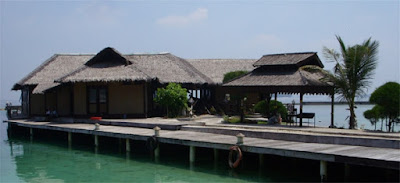 PULAU PELANGI KEPULAUAN SERIBU NOTE