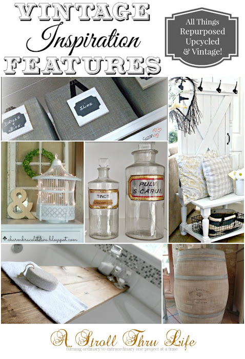 Vintage Inspiration Party Features