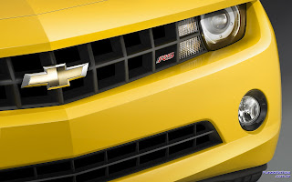 Camaro Amarelo