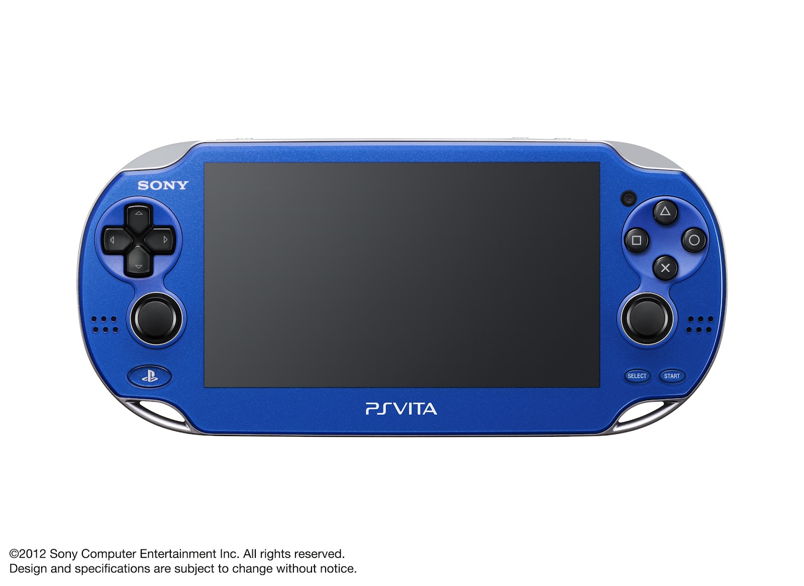 Red and Blue PS Vita's Announced ~ PS Vita Hub ...