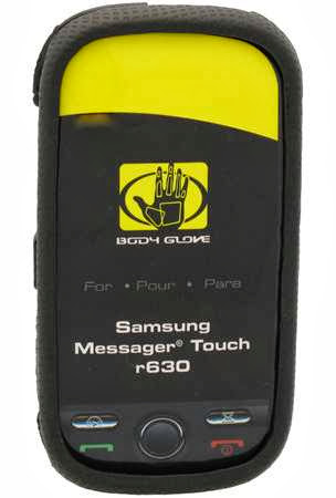 Samsung Messager Touch Case