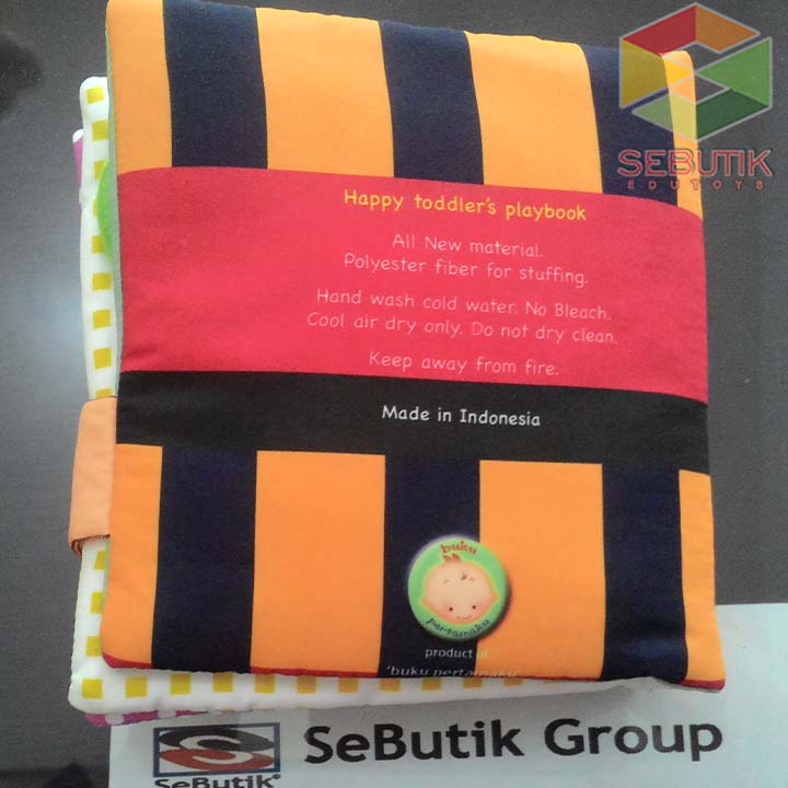 Buku Bantal My Book