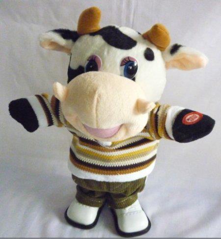 Boneka Sapi Cow Cow Gambar Boneka Sapi