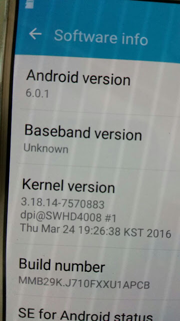 SAMSUNG SM-J710F BASEBAND UNKNOWN IMEI NULL FIX FILE 100% TESTED