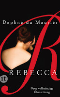 Rebecca - Daphne du Maurier