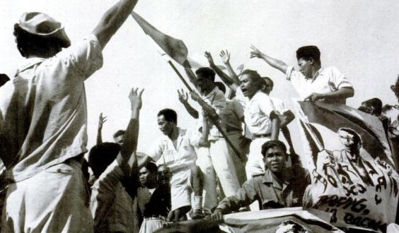 [LENGKAP] Peristiwa Pengambilalihan Kekuasaan dari Jepang di Magelang