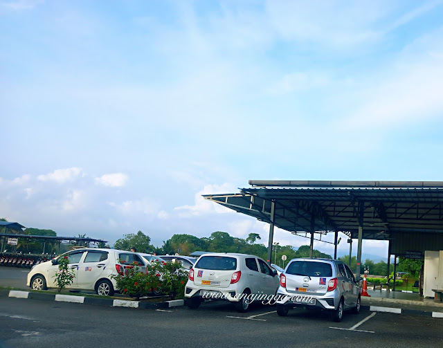 sekolah memandu Rawang