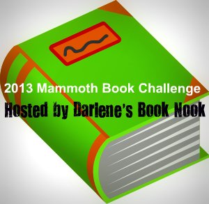 2013 Mammoth Book Challenge