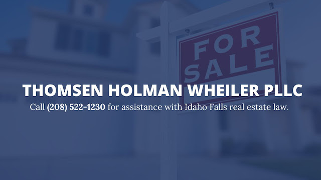 Idaho-Falls-real-estate-law