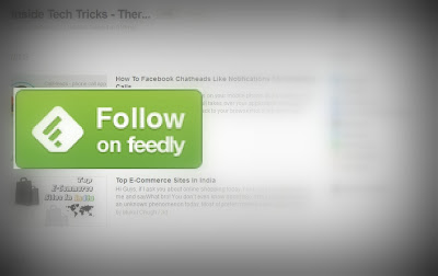 Google RSS alternative Feedly - trickdump