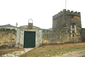 De Viavélez a Porcía, palacio de Fonfría