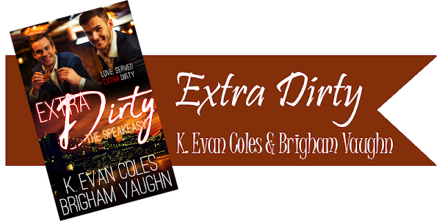 K. Evan Coles, Brigham Vaughn