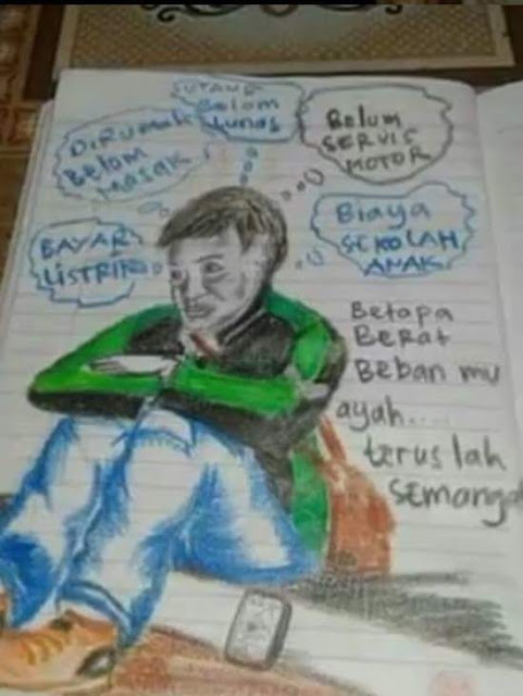 KEMBALIANNYA TAK USAH DIMINTA