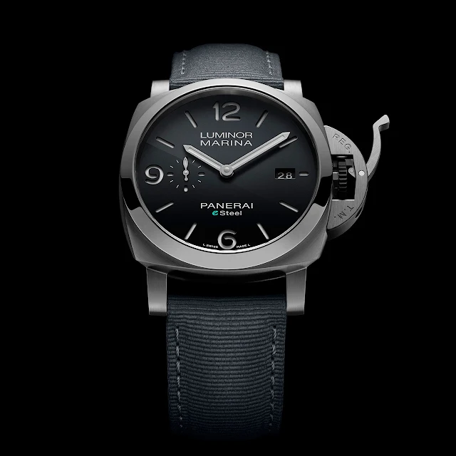 Panerai Luminor Marina eSteel