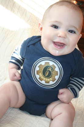 6 month pics and more 033