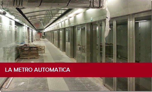 Come sarà la frequenza della Metro C?