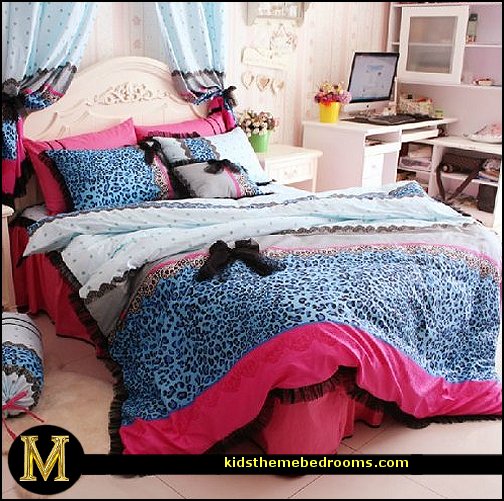 : bedding - funky cool teen girls bedding - fashion bedding - girls ...